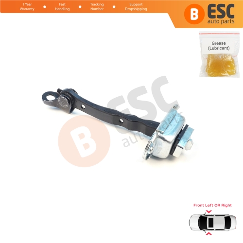 Front Door Stop Check Assy Limiter Strap for Nissan Qashqai MK1 J10 Dualis 2006-2014 80430JD000