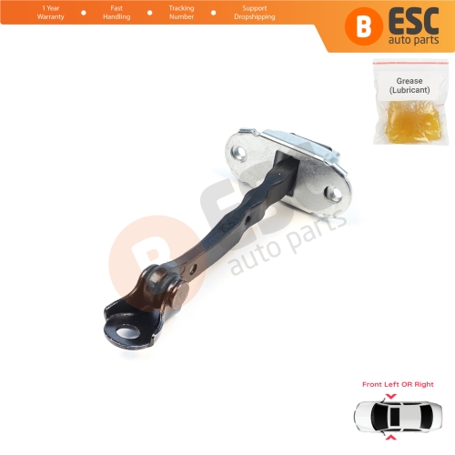 Front Door Stop Check Assy Limiter Strap for Nissan Qashqai MK1 J10 Dualis 2006-2014 80430JD000