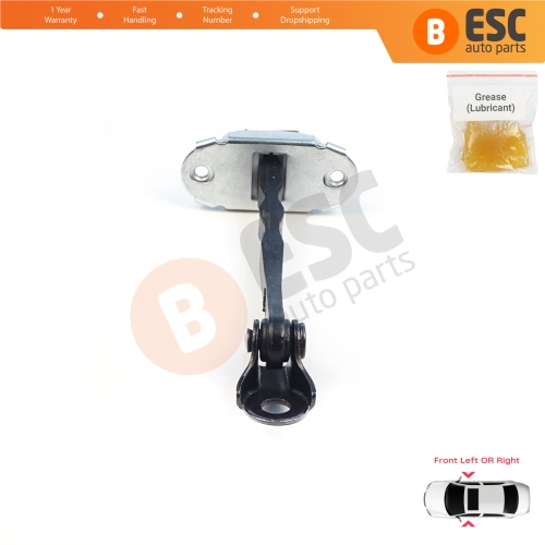 Front Door Stop Check Assy Limiter Strap for Nissan Qashqai MK1 J10 Dualis 2006-2014 80430JD000