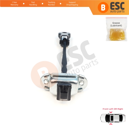 Front Door Stop Check Assy Limiter Strap for Nissan Micra MK5 K14 2016-2023 80430-5FA0A
