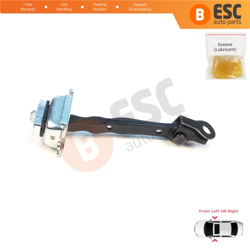 Front Door Stop Check Assy Limiter Strap for Nissan Micra MK4 K13 K13K K13KK 2011-2022 804301HB0A