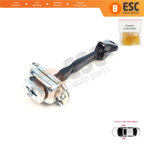 Front Door Stop Check Assy Limiter Strap for Nissan Micra MK4 K13 K13K K13KK 2011-2022 804301HB0A