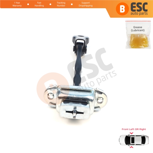Front Door Stop Check Assy Limiter Strap for Nissan Micra MK4 K13 K13K K13KK 2011-2022 804301HB0A