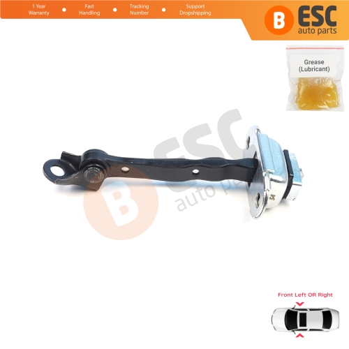 Front Door Stop Check Assy Limiter Strap for Nissan Micra MK4 K13 K13K K13KK 2011-2022 804301HB0A