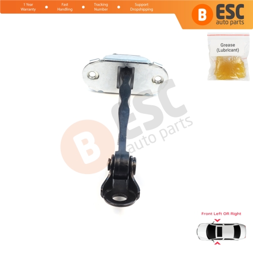 Front Door Stop Check Assy Limiter Strap for Nissan Micra MK4 K13 K13K K13KK 2011-2022 804301HB0A
