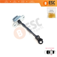 Rear Door Stop Check Assy Limiter Strap for Nissan Micra MK4 K13 K13K K13KK 2011-2022 824301HB0A