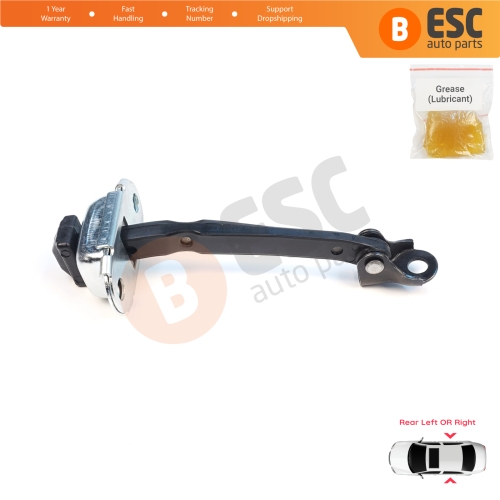 Rear Door Stop Check Assy Limiter Strap for Nissan Juke MK2 F16 2019-On 824306PA0A