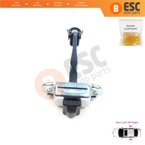 Rear Door Stop Check Assy Limiter Strap for Nissan Juke MK2 F16 2019-On 824306PA0A