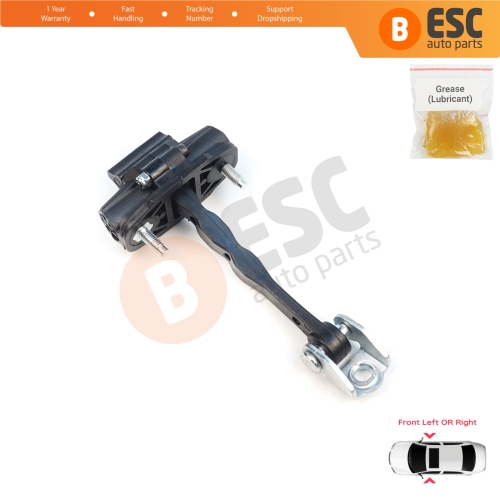 Front Door Stop Check Assy Limiter Strap for Volvo V40 525 Cross Country 526 2012–2019 31299810