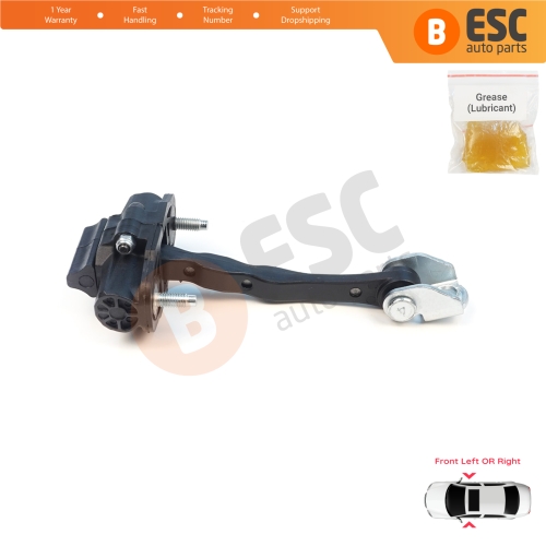 Front Door Stop Check Assy Limiter Strap for Volvo V40 525 Cross Country 526 2012–2019 31299810