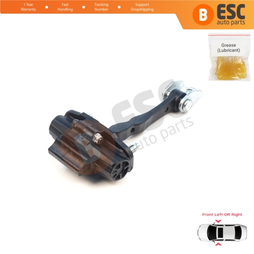 Front Door Stop Check Assy Limiter Strap for Volvo V40 525 Cross Country 526 2012–2019 31299810