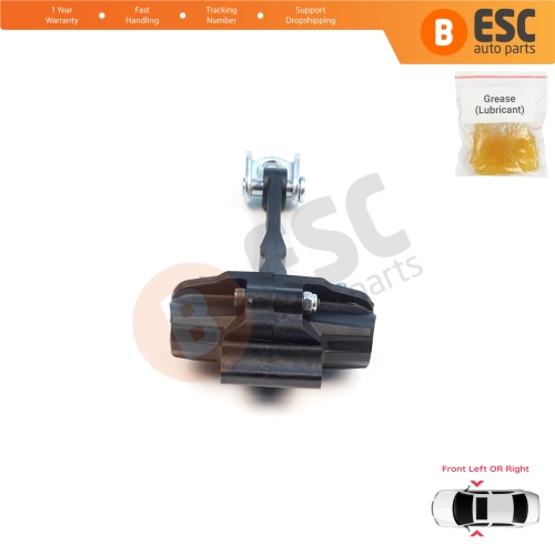 Front Door Stop Check Assy Limiter Strap for Volvo V40 525 Cross Country 526 2012–2019 31299810