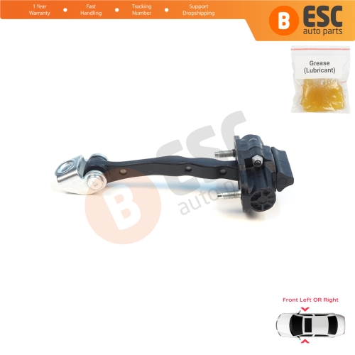 Front Door Stop Check Assy Limiter Strap for Volvo V40 525 Cross Country 526 2012–2019 31299810