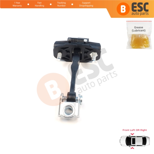 Front Door Stop Check Assy Limiter Strap for Volvo V40 525 Cross Country 526 2012–2019 31299810