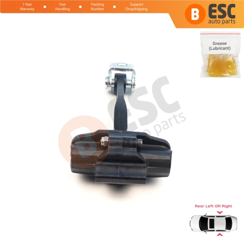 Rear Door Stop Check Assy Limiter Strap for Volvo V40 525 Cross Country 526 2012–2019 31298427