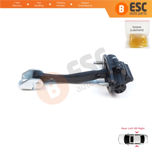 Rear Door Stop Check Assy Limiter Strap for Volvo V40 525 Cross Country 526 2012–2019 31298427