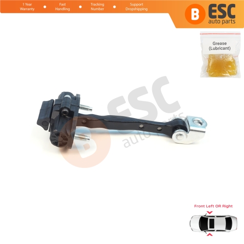 Front Door Stop Check Assy Limiter Strap for Volvo XC60 MK2 246 2017-On 31424466