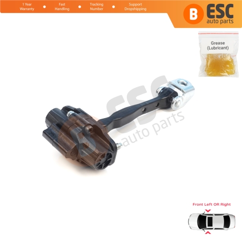 Front Door Stop Check Assy Limiter Strap for Volvo XC60 MK2 246 2017-On 31424466
