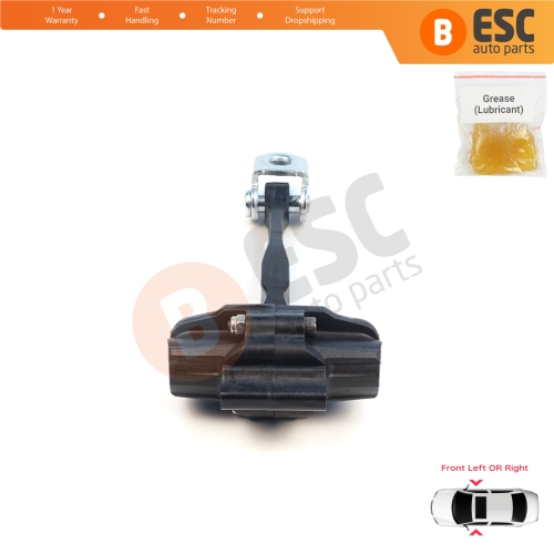 Front Door Stop Check Assy Limiter Strap for Volvo XC60 MK2 246 2017-On 31424466