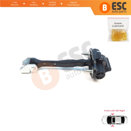 Front Door Stop Check Assy Limiter Strap for Volvo XC60 MK2 246 2017-On 31424466