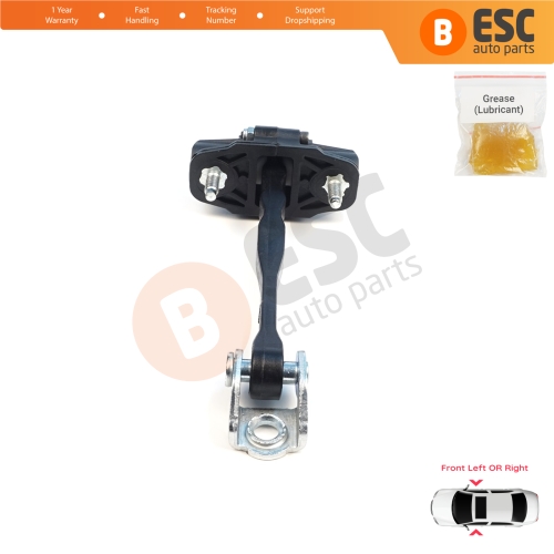 Front Door Stop Check Assy Limiter Strap for Volvo XC60 MK2 246 2017-On 31424466