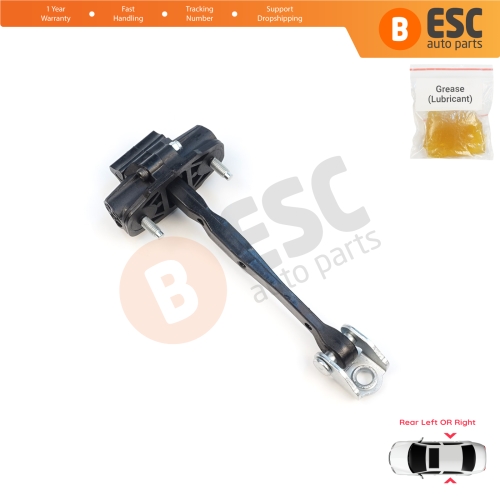 Rear Door Stop Check Assy Limiter Strap for Volvo XC60 MK2 246 2017-On 31424467