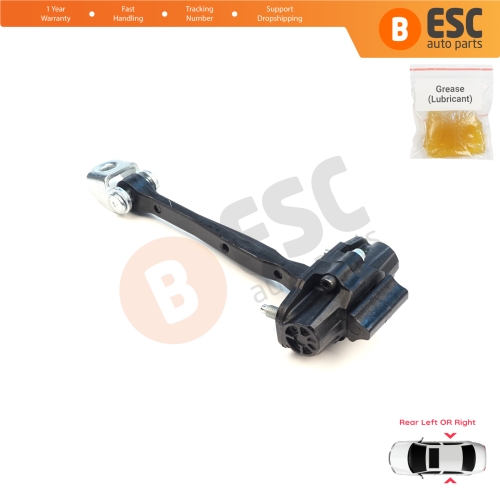 Rear Door Stop Check Assy Limiter Strap for Volvo XC60 MK2 246 2017-On 31424467