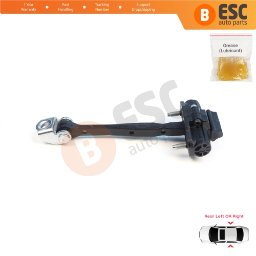 Rear Door Stop Check Assy Limiter Strap for Volvo XC60 MK2 246 2017-On 31424467