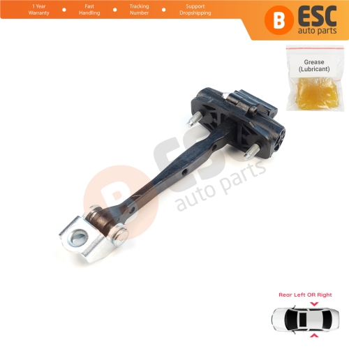 Rear Door Stop Check Assy Limiter Strap for Volvo XC60 MK2 246 2017-On 31424467