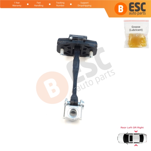 Rear Door Stop Check Assy Limiter Strap for Volvo XC60 MK2 246 2017-On 31424467