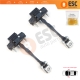 2 Pieces Front Door Stop Check Assy Limiter Strap for Volvo C40 539 2021-On XC40 536 2017-On 31457262