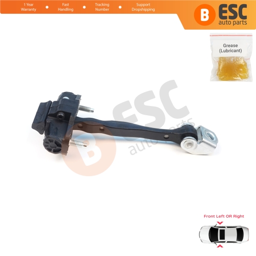 Front Door Stop Check Assy Limiter Strap for Volvo C40 539 2021-On XC40 536 2017-On 31457262