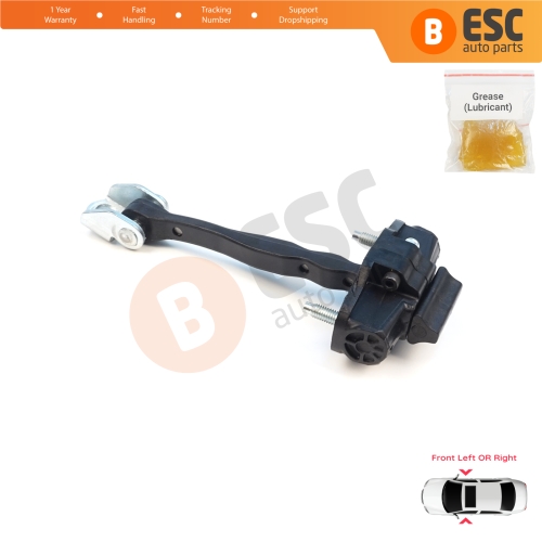 Front Door Stop Check Assy Limiter Strap for Volvo C40 539 2021-On XC40 536 2017-On 31457262