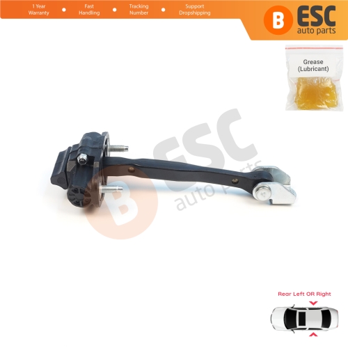 Rear Door Stop Check Assy Limiter Strap for Volvo C40 539 2021-On XC40 536 2017-On 31457263