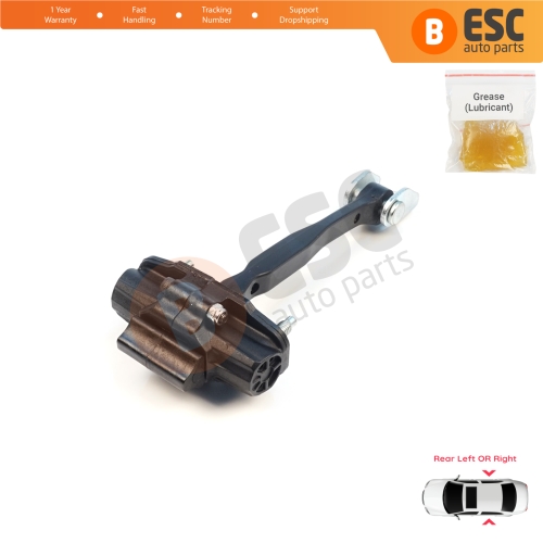 Rear Door Stop Check Assy Limiter Strap for Volvo C40 539 2021-On XC40 536 2017-On 31457263