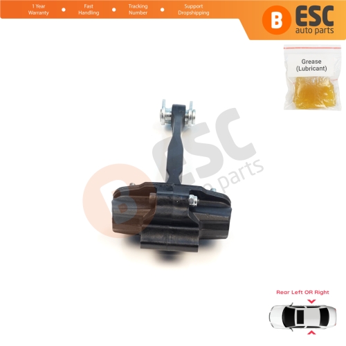 Rear Door Stop Check Assy Limiter Strap for Volvo C40 539 2021-On XC40 536 2017-On 31457263
