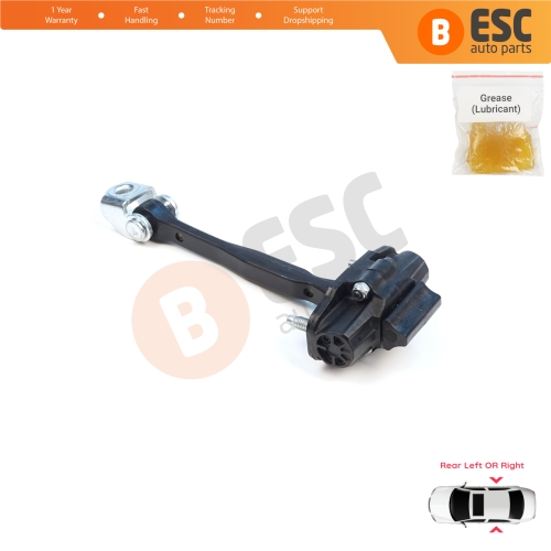 Rear Door Stop Check Assy Limiter Strap for Volvo C40 539 2021-On XC40 536 2017-On 31457263