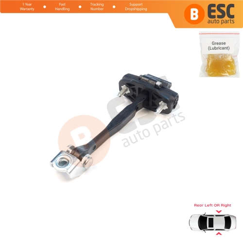 Rear Door Stop Check Assy Limiter Strap for Volvo C40 539 2021-On XC40 536 2017-On 31457263