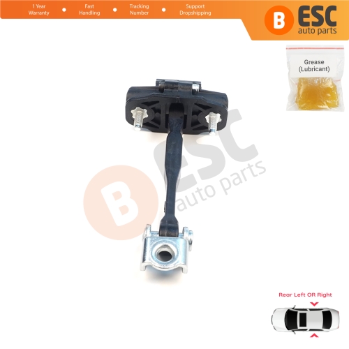 Rear Door Stop Check Assy Limiter Strap for Volvo C40 539 2021-On XC40 536 2017-On 31457263