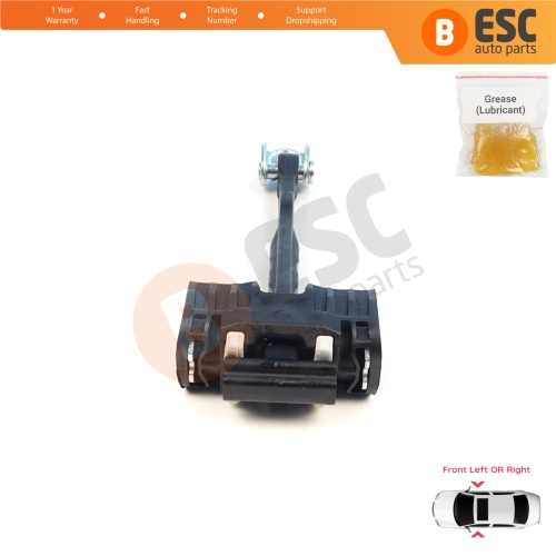 Front Door Stop Check Assy Limiter Strap for Volvo XC90 MK2 256 2014-On 31395137