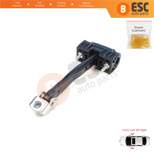 Front Door Stop Check Assy Limiter Strap for Volvo XC90 MK2 256 2014-On 31395137