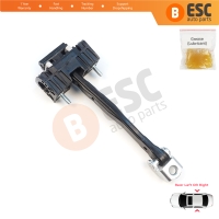 Rear Door Stop Check Assy Limiter Strap for Volvo XC90 MK2 256 2014-On 31395138