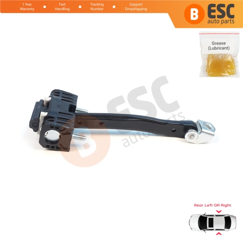 Rear Door Stop Check Assy Limiter Strap for Volvo XC90 MK2 256 2014-On 31395138