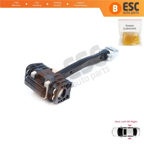 Rear Door Stop Check Assy Limiter Strap for Volvo XC90 MK2 256 2014-On 31395138