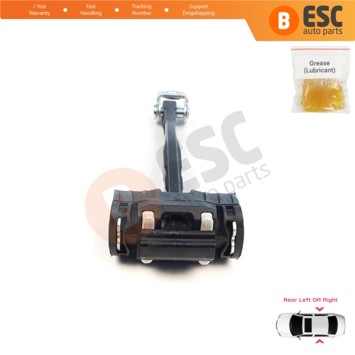 Rear Door Stop Check Assy Limiter Strap for Volvo XC90 MK2 256 2014-On 31395138
