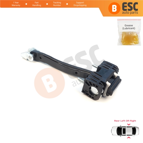 Rear Door Stop Check Assy Limiter Strap for Volvo XC90 MK2 256 2014-On 31395138