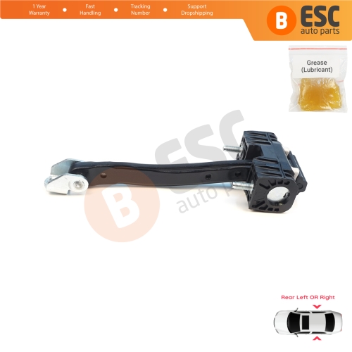 Rear Door Stop Check Assy Limiter Strap for Volvo XC90 MK2 256 2014-On 31395138