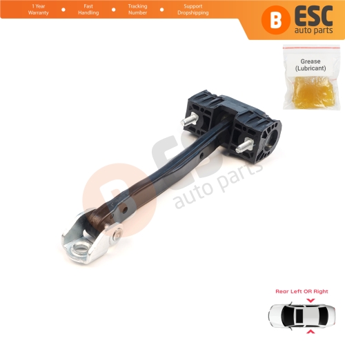 Rear Door Stop Check Assy Limiter Strap for Volvo XC90 MK2 256 2014-On 31395138