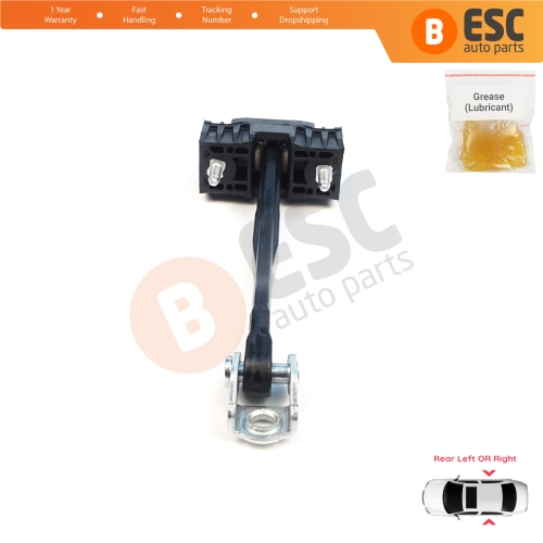 Rear Door Stop Check Assy Limiter Strap for Volvo XC90 MK2 256 2014-On 31395138