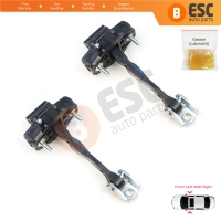 2 Pieces Front Door Stop Check Assy Limiter Strap for Volvo S60 MK3 224 2019-On V60 MK2 225 V60 Cross Country MK2 227 2018-On 31479059